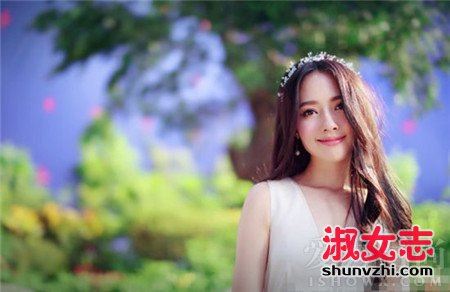 郭碧婷素颜现身无人识 女明星素颜如路人