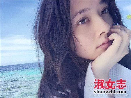 郭碧婷素颜现身无人识 女明星素颜如路人