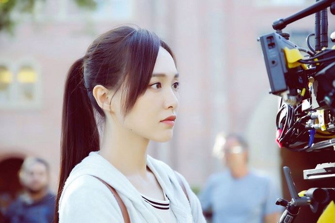 唐嫣个人资料 生下宝宝后更加低调让粉丝想念