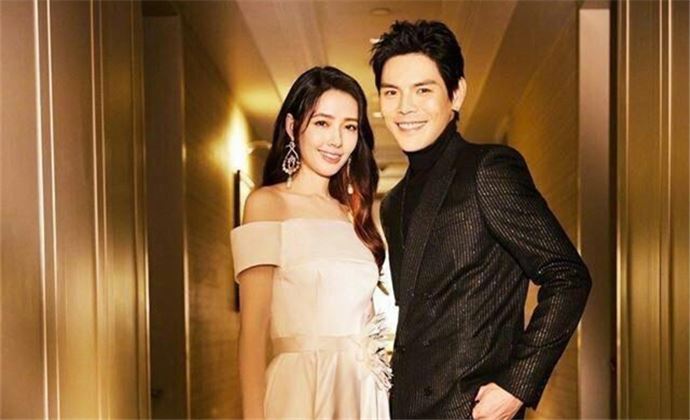 向佐郭碧婷怎么认识的 揭秘豪门长子与女明星的爱情故事