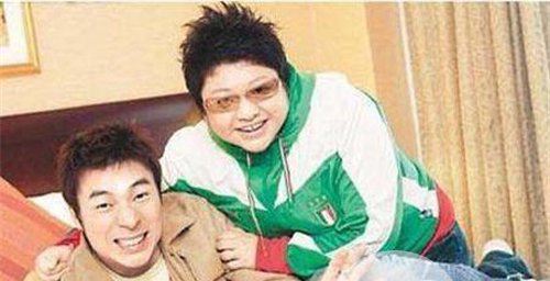 许志安韩红街头激吻 真相无聊又好笑