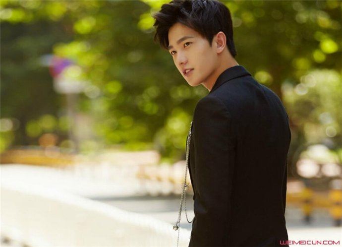 李昕亮和杨洋的友谊 杨洋与李昕亮关系好