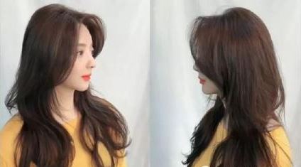 网红八字刘海怎么剪 网红八字刘海怎么卷