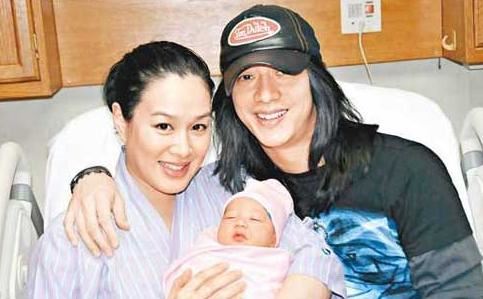 钟丽缇前夫严铮现状 两人离婚的原因