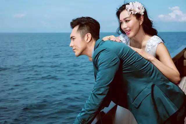 钟丽缇前夫严铮现状 两人离婚的原因