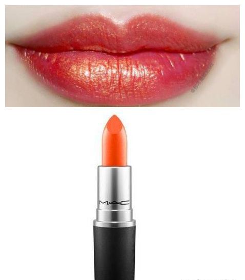 裸妆口红用什么颜色 口红什么颜色适合淡妆