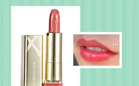 裸妆口红用什么颜色 口红什么颜色适合淡妆