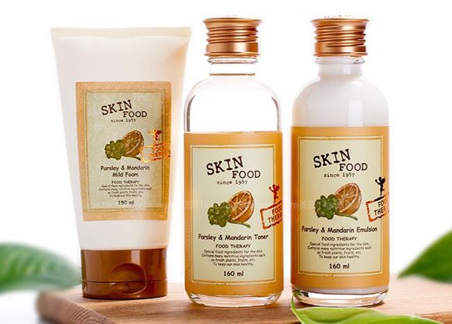 skinfood的水乳怎么样 哪一款最好用