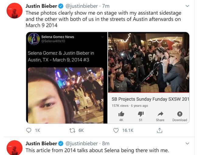 比伯起诉造谣者 比伯被造谣性侵绯闻后起诉要求赔偿1千万美元