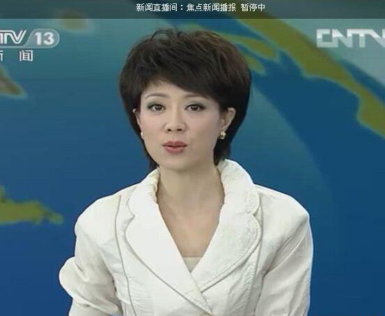 文静主持人个人资料 主持人文静的丈夫是谁