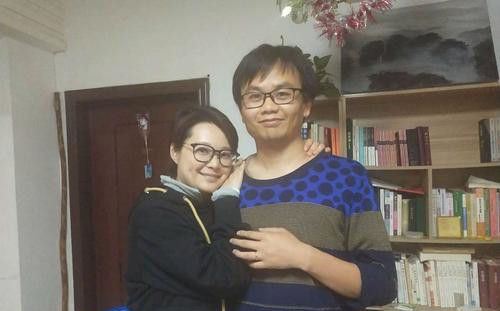  袁立疑似怀孕 与梁天平积极的备孕