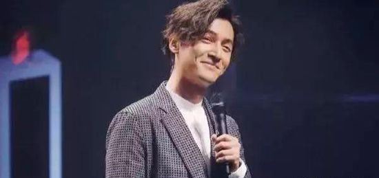 胡歌真的困了上热搜 为了公益也是拼了