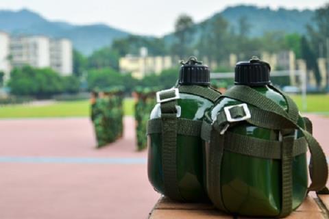 军训快结束了 你们收获了什么？