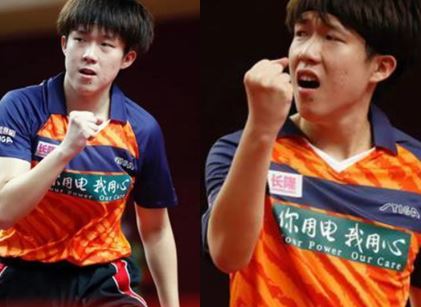 乒乓球王楚钦个人资料身高多少 王楚钦为什么是太子是富二代吗