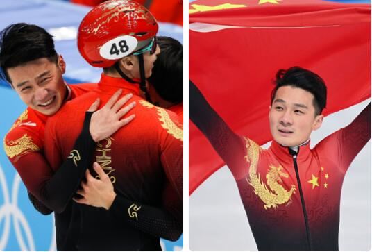 任子威个人资料简介是哪个大学的 哪里人身高多少和武大靖谁厉害