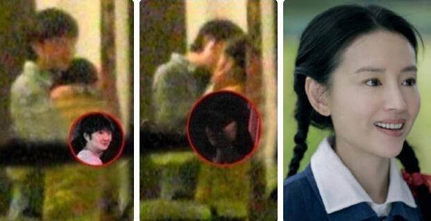 董洁王大治辣眼睛照片不打烊 2人酒店舌吻摸屁股出轨当年事件始末