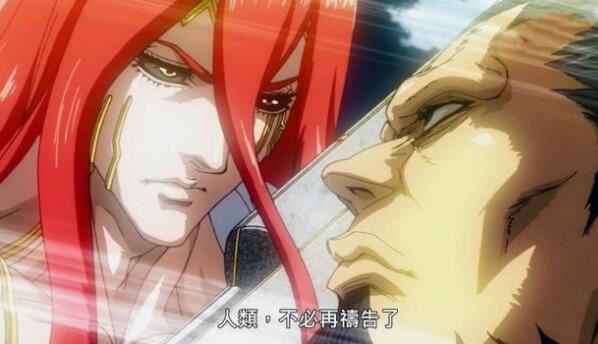 【西看】终末的女武神秦始皇vs释迦赢了吗 秦始皇一打五漫画讲解是哪一章