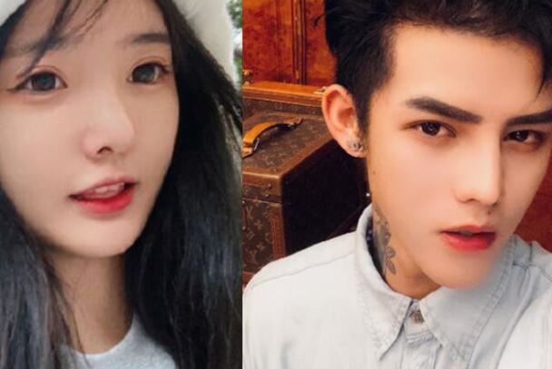 【西看】殷世航什么梗在哪直播 殷世航套璐璐身高个人资料