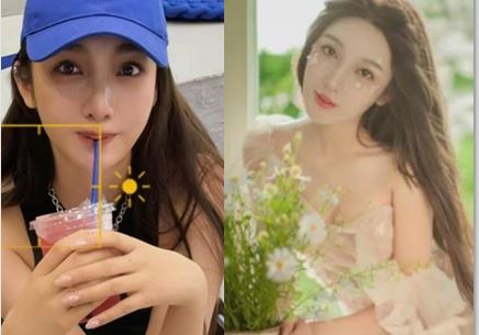 都美竹被爆已退学家庭背景太恐怖 都美竹吐槽吴亦凡像牙签一样细原文