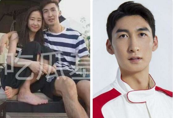 武大靖个人资料简介身高多高 女友金朗雅照片被扒很漂亮