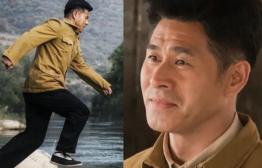 红旗渠电视剧杨贵为什么叫林捷 红旗渠林捷原型是谁扮演者的