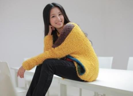 王彦霖老婆艾佳妮个人资料简介 艾佳妮演过什么电视剧