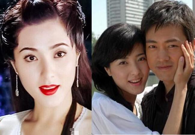 曾黎个人资料简介老公是吴军吗 有没有生孩子？