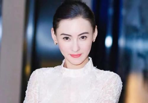 张柏芝第三胎和谁生的 张柏芝终于公开承认三胎生父