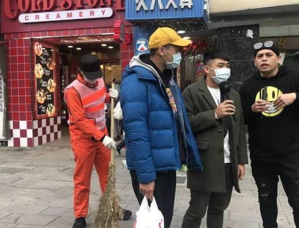 【西看】复出首日罗志祥买200箱凤梨 网友：形象不是靠这200箱凤梨能挽回的