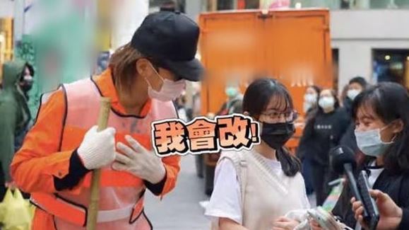 【西看】复出首日罗志祥买200箱凤梨 网友：形象不是靠这200箱凤梨能挽回的