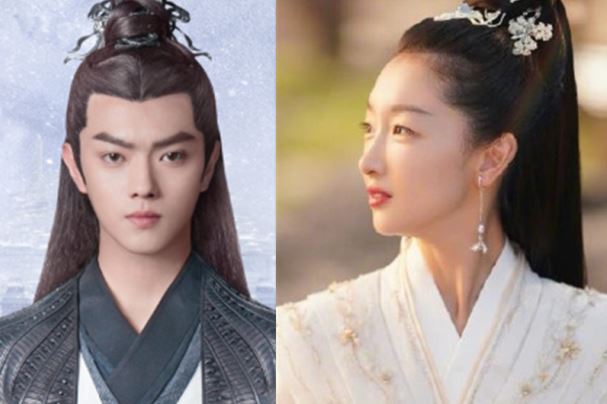 【西看】千古玦尘原著小说结局是什么 千古玦尘原著白玦上古结局在一起了吗