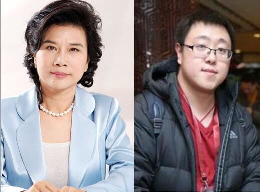 董明珠儿子个人资料简介和照片被扒 其儿子东东年龄多少岁结婚了吗