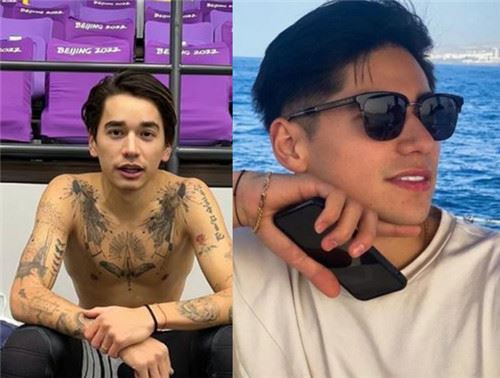 刘少昂是哪国人是混血吗 刘少昂父亲国籍刘少林有女朋友吗