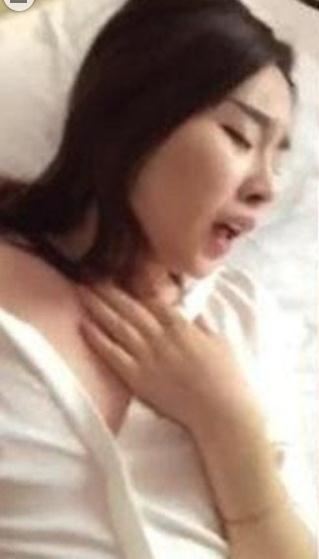 张碧晨郑子豪动图 29秒视频是真的吗？