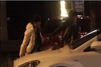 曾轶可刘亦菲恋情是真的吗 曾轶可机场时间怎么回事