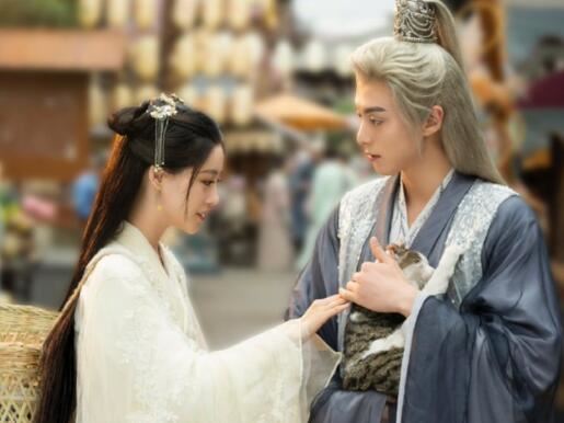 【西看】遇龙之流萤三世情缘免费观看完整版 龙王和流萤番外结局在一起了吗