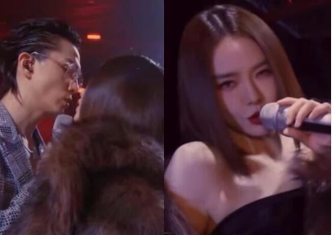 戚薇李承铉天上飞视频是第几期 披荆斩棘的哥哥戚薇天上飞是哪一期