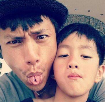 陈坤的儿子到底是谁生的