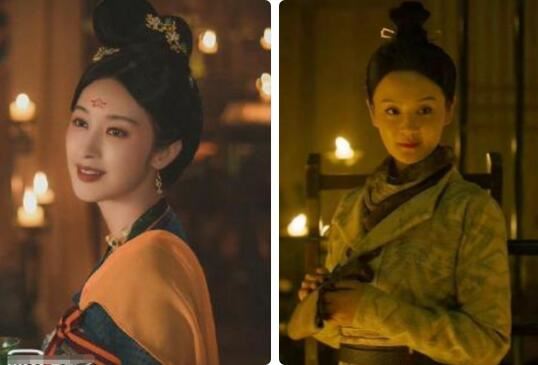 风起洛阳十六夜和掌秋使分别是谁 窈娘结局是什么死了吗