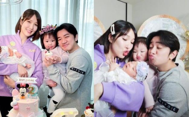 【恭喜】王祖蓝二胎得女 称不希望女儿像自己