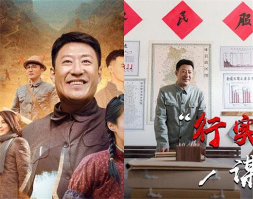 红旗渠焦副部长原型是谁 焦副部长扮演者谁演的