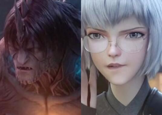 灵笼特别篇在线观看免费完整版 60分钟超长大结局尽在樱花动漫