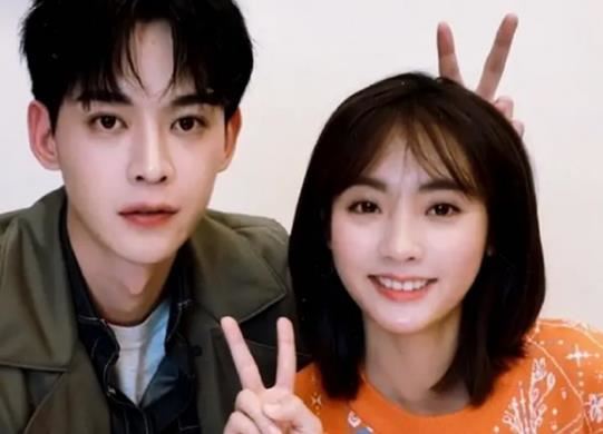 唐晓天和邢菲在一起了吗 邢菲身高才160怎么进的上戏