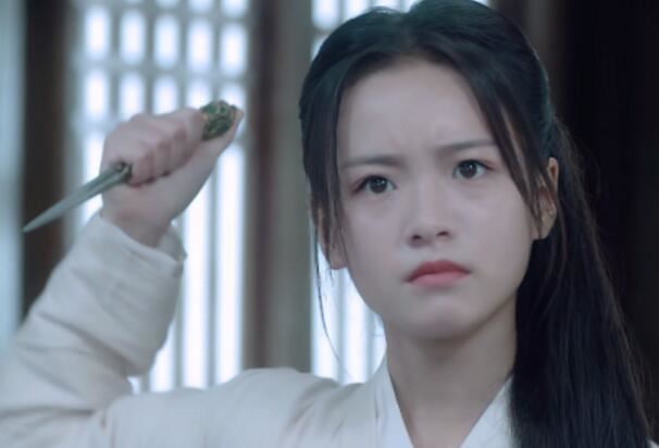 雪中悍刀行电视剧姜泥是谁演的 姜泥结局怎么样