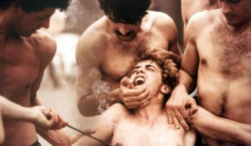 全球十大禁播的电影 世界十大禁片图解(极致血腥/暴力美学)