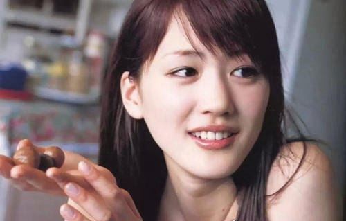 2020日本女优排名 现役日本好看的女优排行(小园梨央最美)