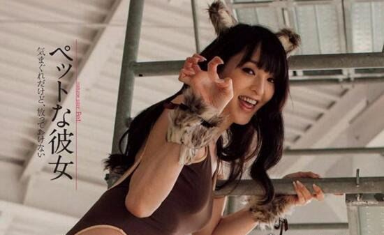 三大最美日本人妖 佐藤佳代性感到妹子都自愧不如