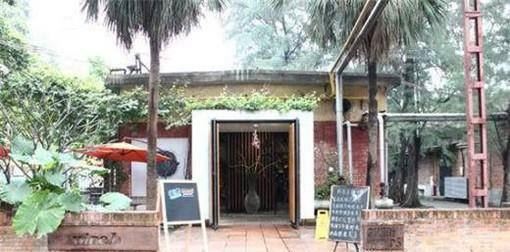 广州好玩的地方——红砖厂篇