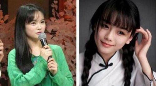 女神南笙姑娘真实素颜照片曝光 完全就是两个人(跌落神坛)