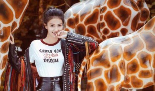 白梦妍白鹿八卦大盘点 不仅为鹿晗改艺名还和许凯纠缠不清